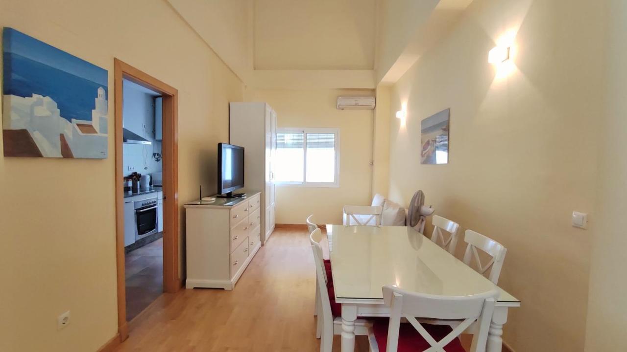 Apartamentos Ribera Del Puerto Эль-Пуэрто-де-Санта-Мария Экстерьер фото